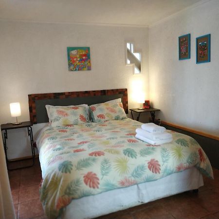 Hostal El Faro Caldera Exterior foto
