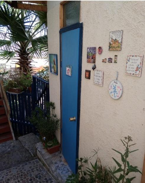 Hostal El Faro Caldera Exterior foto