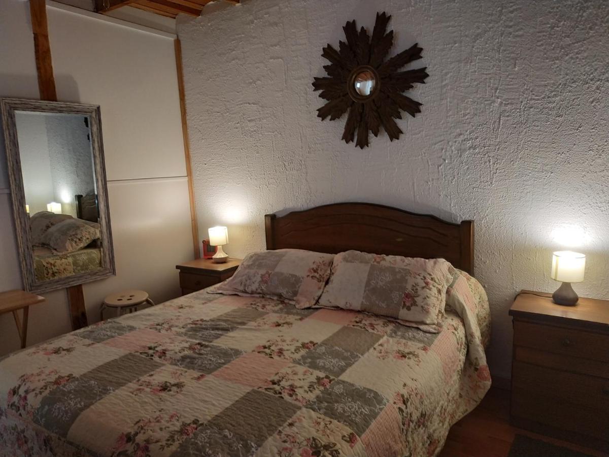 Hostal El Faro Caldera Exterior foto