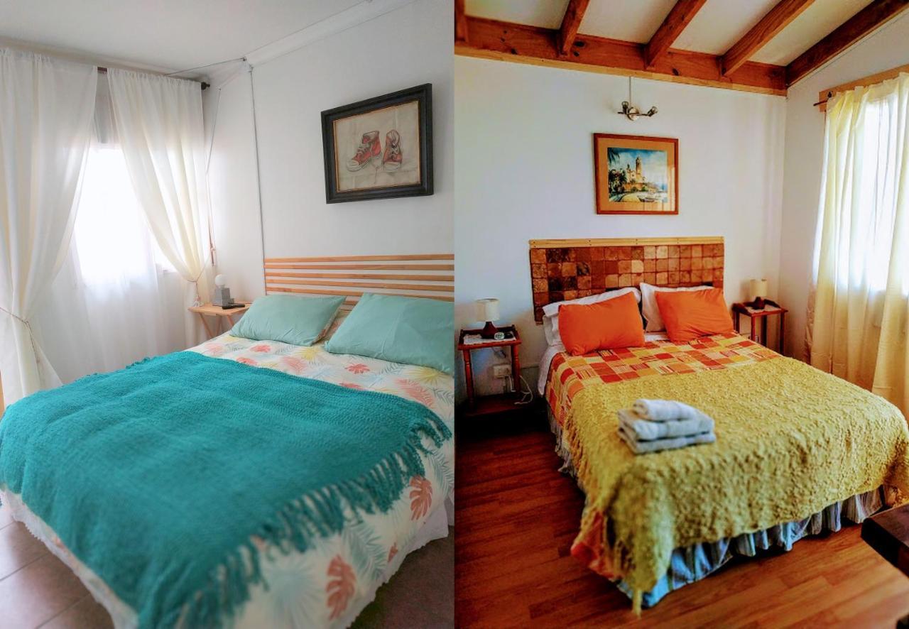 Hostal El Faro Caldera Exterior foto