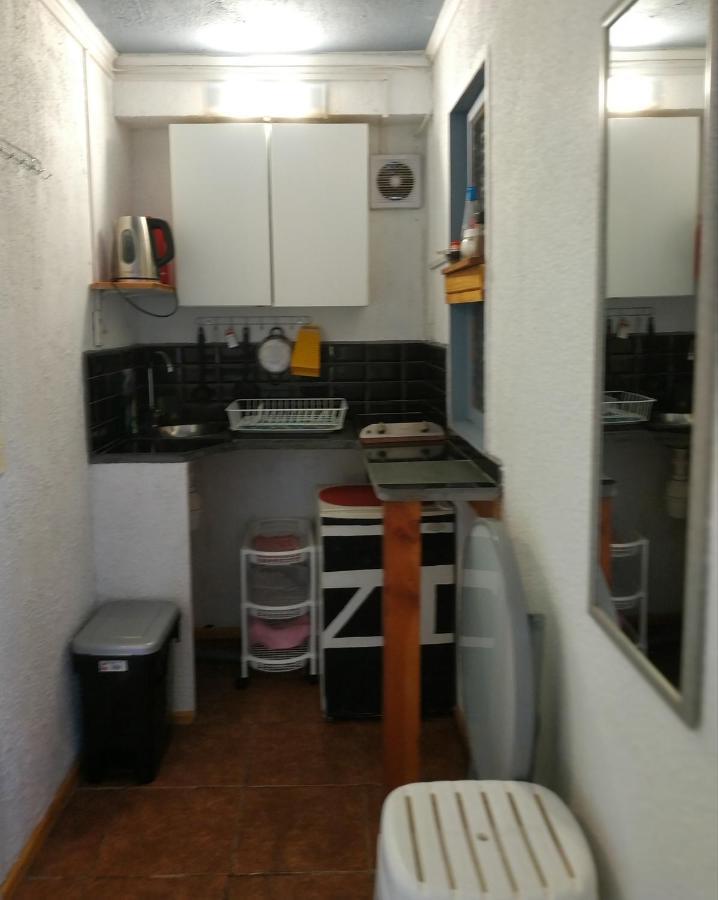Hostal El Faro Caldera Exterior foto