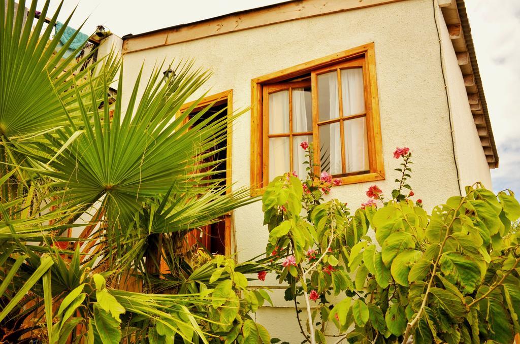 Hostal El Faro Caldera Habitación foto